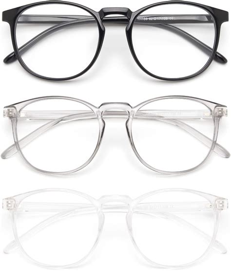 the iconic blue light glasses